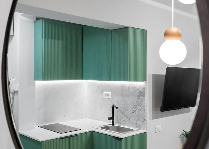 Cosy Stylish - Center Apartamento Bucareste