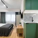 Cosy Stylish - Center Apartamento