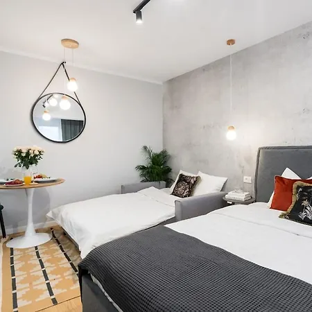 Cosy Stylish - Center Apartman