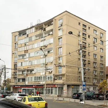 Cosy Stylish - Center Bucharest