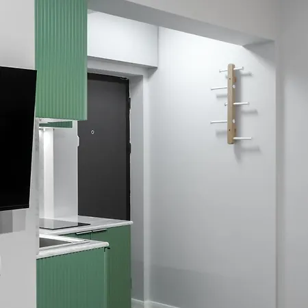 Apartment Cosy Stylish - Center